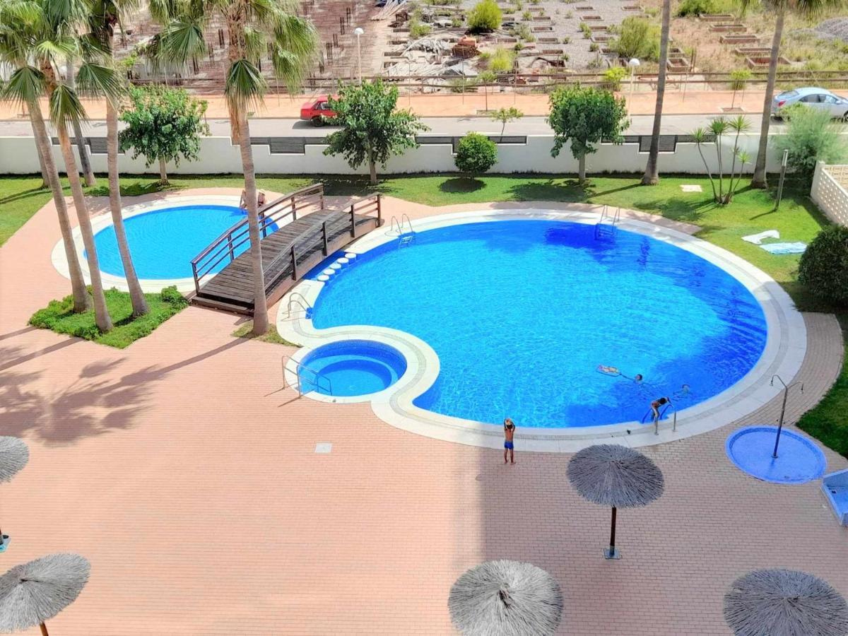 Ayf 200M Del Mar 2 Piscinas Pista De Padel Y Gym Oropesa del Mar Εξωτερικό φωτογραφία