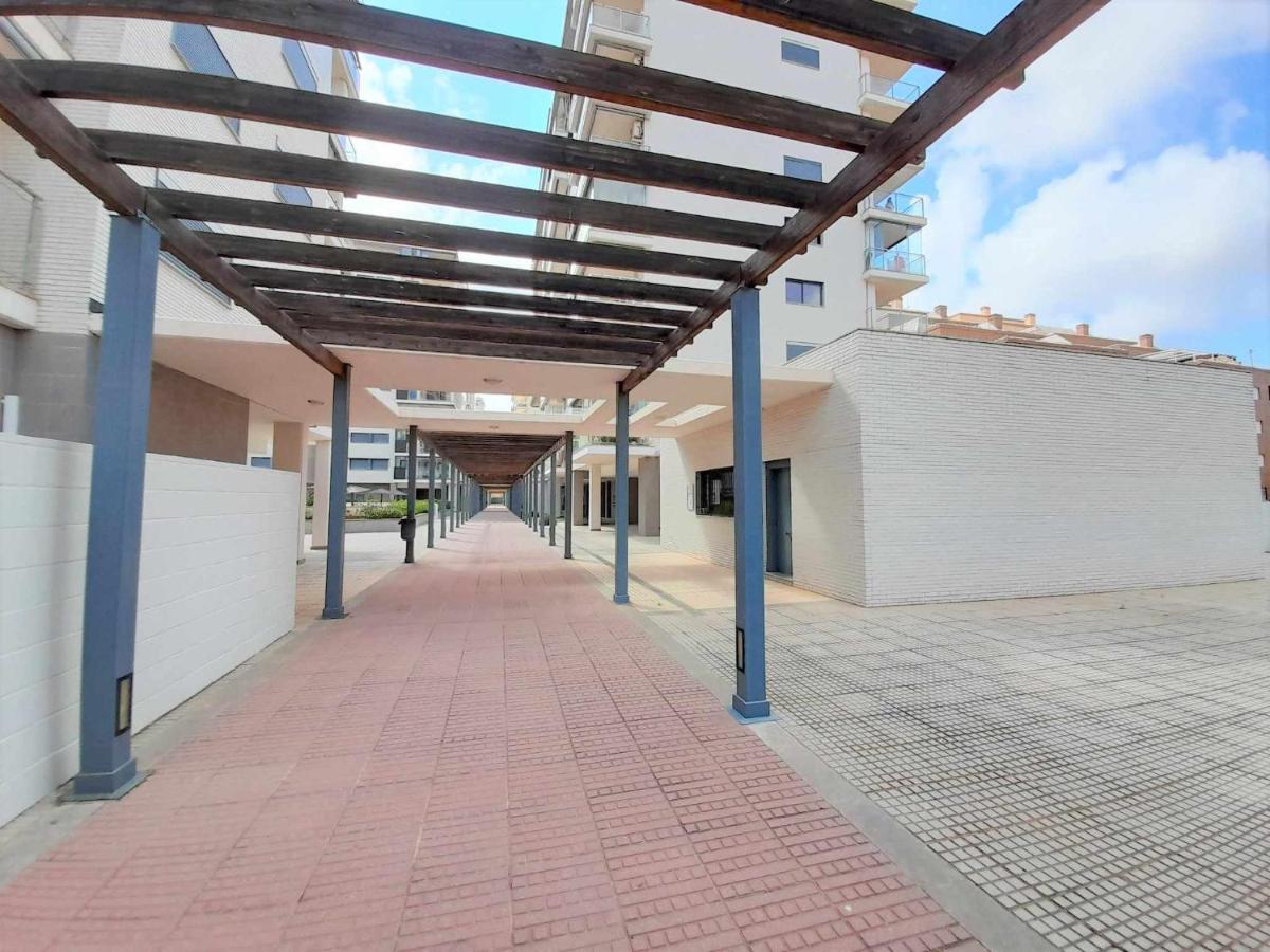 Ayf 200M Del Mar 2 Piscinas Pista De Padel Y Gym Oropesa del Mar Εξωτερικό φωτογραφία