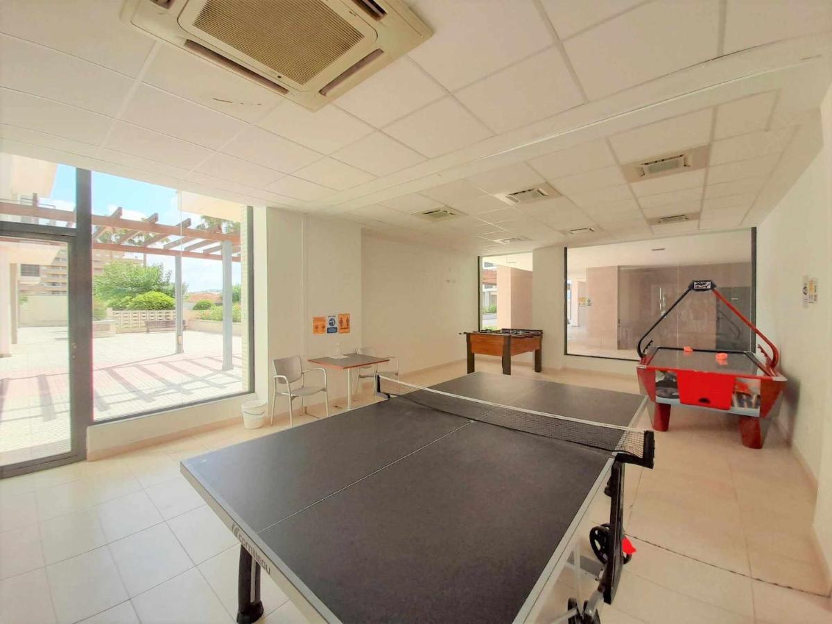 Ayf 200M Del Mar 2 Piscinas Pista De Padel Y Gym Oropesa del Mar Εξωτερικό φωτογραφία