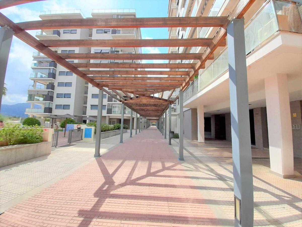 Ayf 200M Del Mar 2 Piscinas Pista De Padel Y Gym Oropesa del Mar Εξωτερικό φωτογραφία