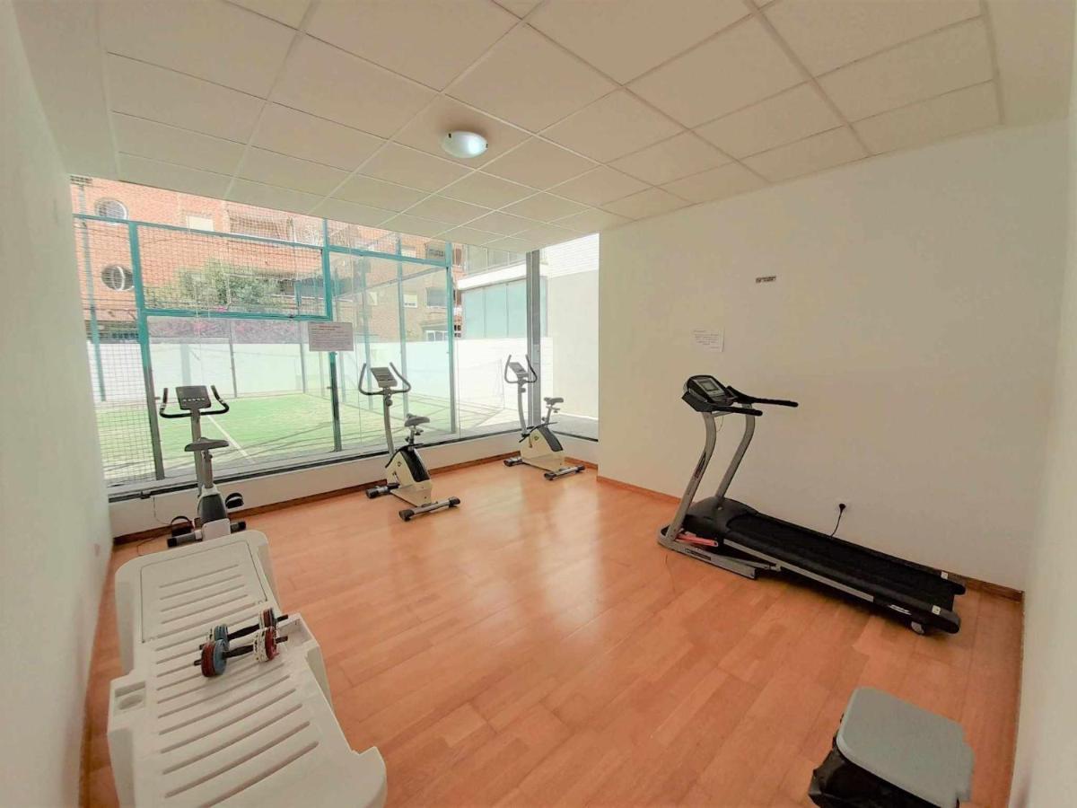 Ayf 200M Del Mar 2 Piscinas Pista De Padel Y Gym Oropesa del Mar Εξωτερικό φωτογραφία