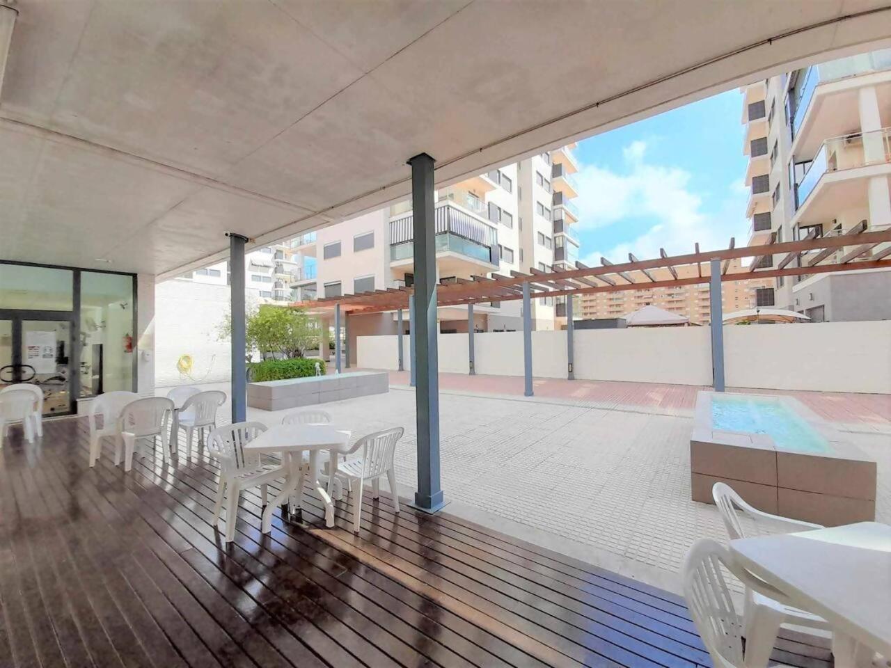 Ayf 200M Del Mar 2 Piscinas Pista De Padel Y Gym Oropesa del Mar Εξωτερικό φωτογραφία