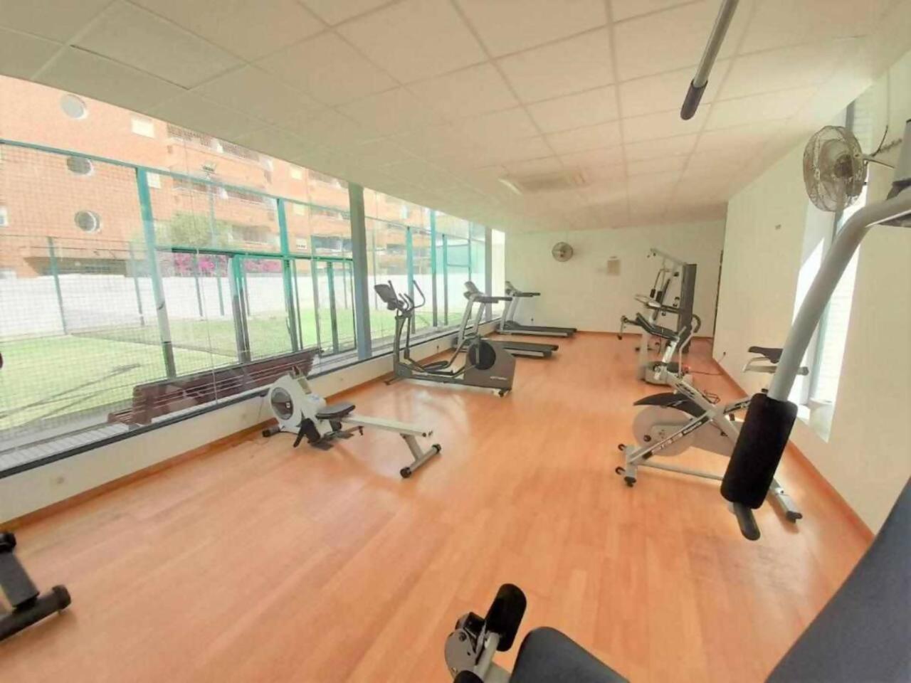 Ayf 200M Del Mar 2 Piscinas Pista De Padel Y Gym Oropesa del Mar Εξωτερικό φωτογραφία